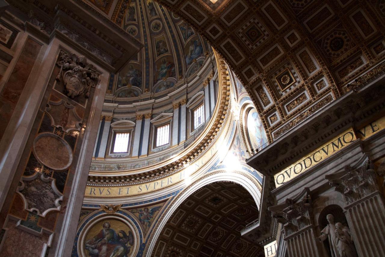Vatican 84 Rome Exterior photo